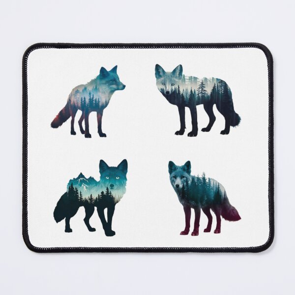 Item preview, Artic Fox Pack designed and sold by PlanetMarker.