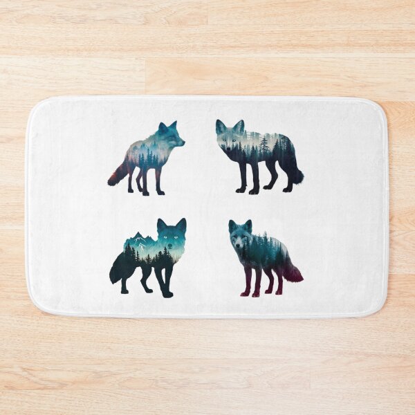 Item preview, Artic Fox Pack designed and sold by PlanetMarker.