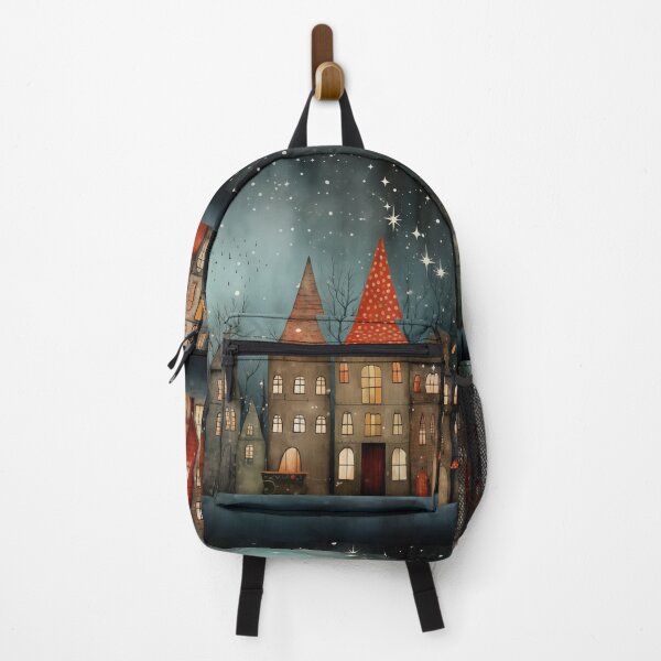 Item preview, Dark Town designed and sold by WarmHeartedArt.