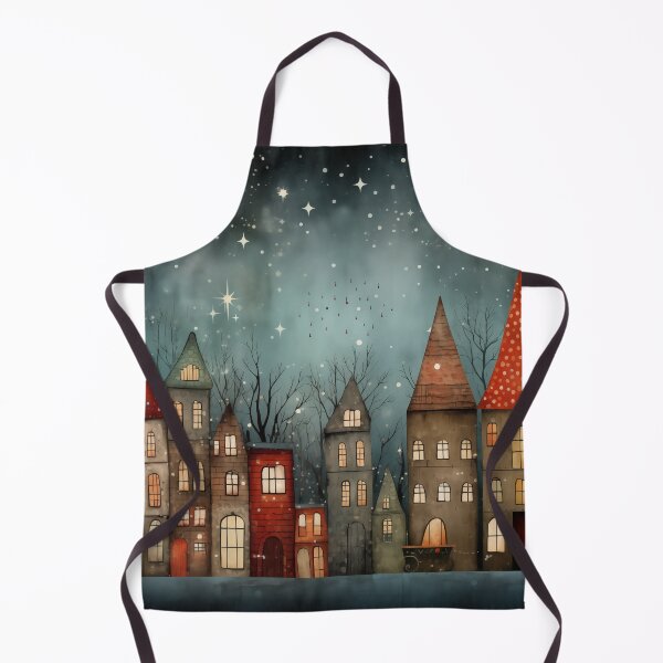 Item preview, Dark Town designed and sold by WarmHeartedArt.
