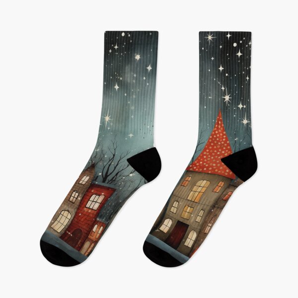 Item preview, Dark Town designed and sold by WarmHeartedArt.