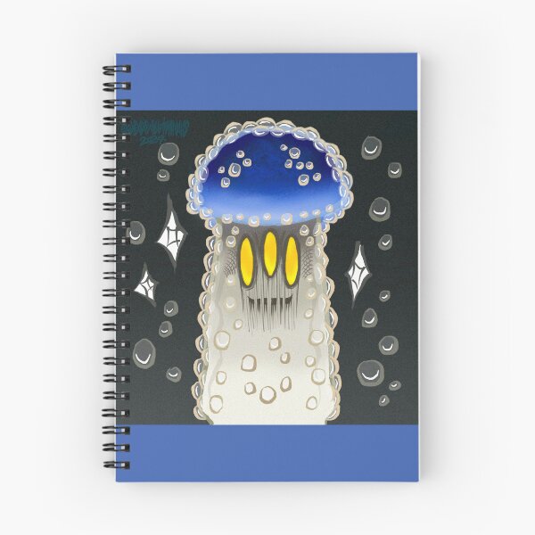 Item preview, MYCENA SUBCYANOCEPHALA designed and sold by godofallthings.