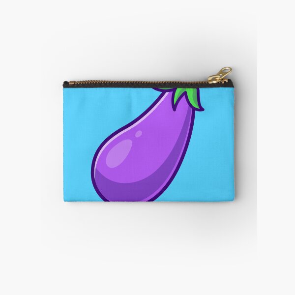 Item preview, Elegant Eggplant: Premium Cartoon Vector Icon designed and sold by hjian8219.