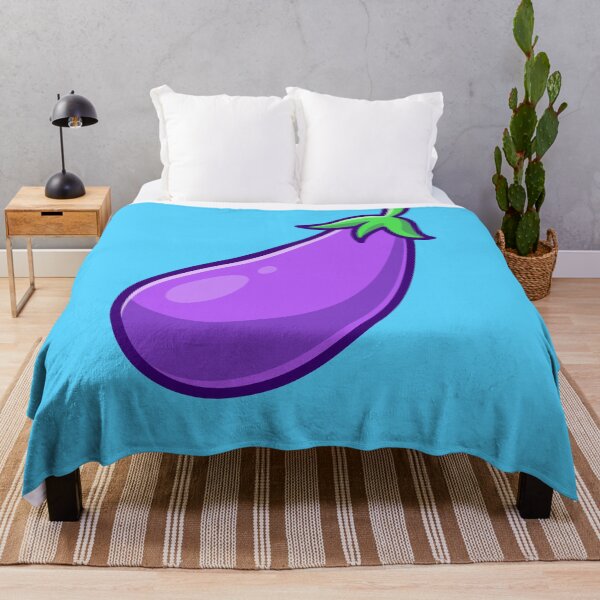 Item preview, Elegant Eggplant: Premium Cartoon Vector Icon designed and sold by hjian8219.