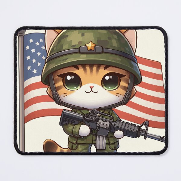 Item preview, With each cat's meow, one step closer to victory! designed and sold by Gacram.