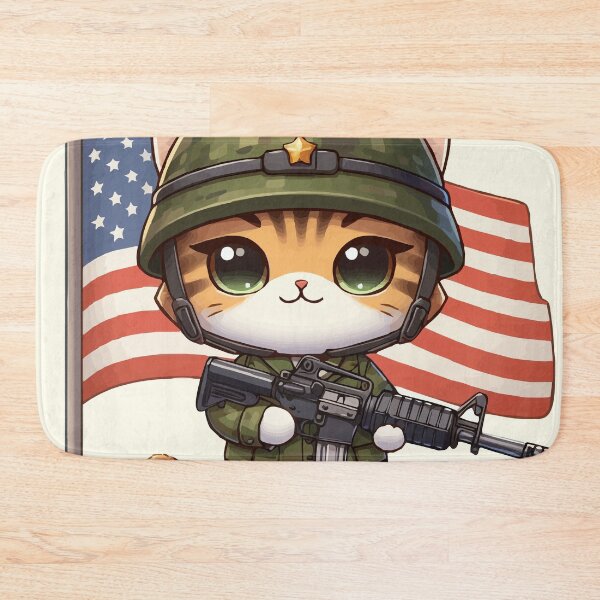Item preview, With each cat's meow, one step closer to victory! designed and sold by Gacram.