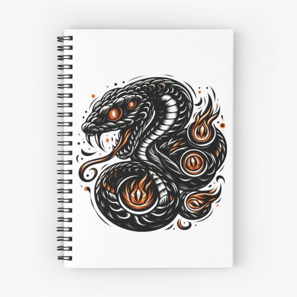 Item preview, Awesome Darkness Snake Tattoo Art Snake Lover Gift Tattoo Snake  designed and sold by SlocifieShop.