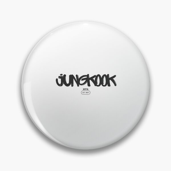 Item preview, BTS Jungkook Graffiti  designed and sold by graphicsbymol.