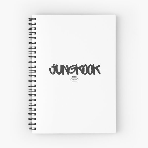 Item preview, BTS Jungkook Graffiti  designed and sold by graphicsbymol.