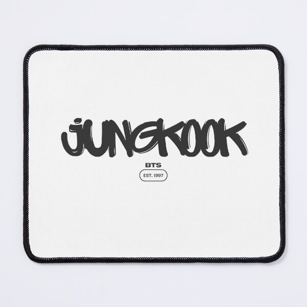 Item preview, BTS Jungkook Graffiti  designed and sold by graphicsbymol.