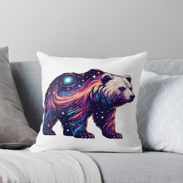 Item preview, Galaxy Bear designed and sold by Kawaii-n-Spice.