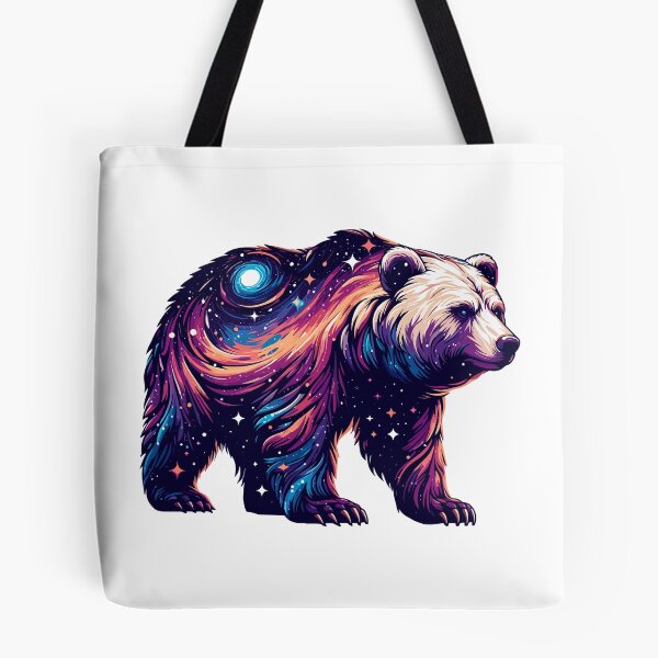Item preview, Galaxy Bear designed and sold by Kawaii-n-Spice.