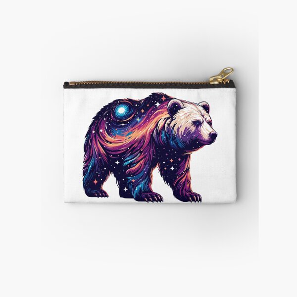 Item preview, Galaxy Bear designed and sold by Kawaii-n-Spice.