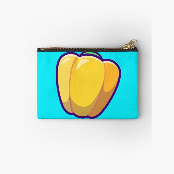 Item preview, Radiant Bell Pepper: Premium Cartoon Vector Icon designed and sold by hjian8219.