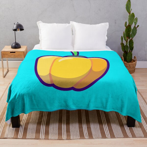 Item preview, Radiant Bell Pepper: Premium Cartoon Vector Icon designed and sold by hjian8219.