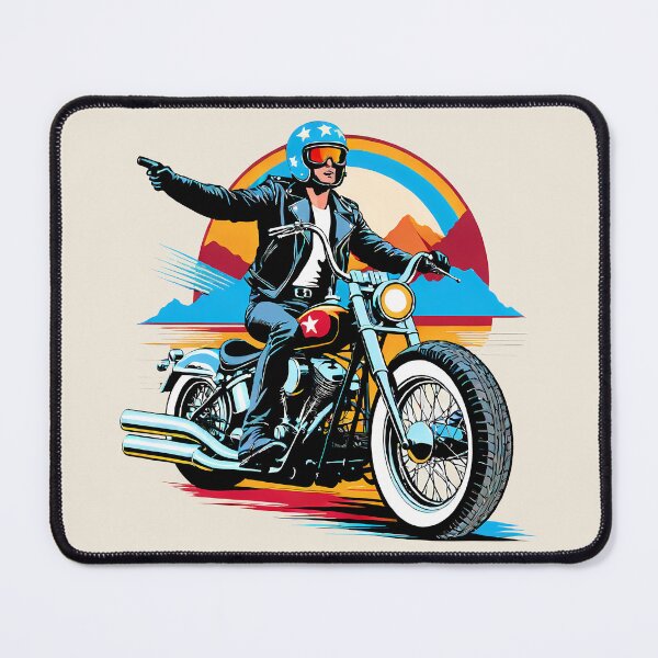 Item preview, Easy Rider designed and sold by TaevasDesign.