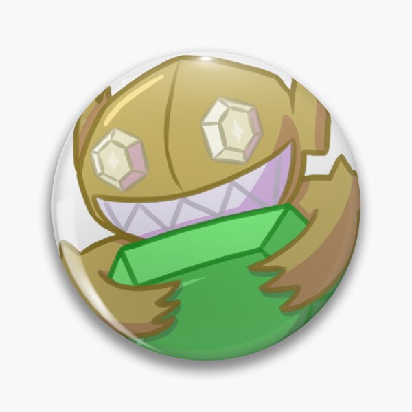 Item preview, Shiny Gem Muncher designed and sold by JuiceBoxFrogs.