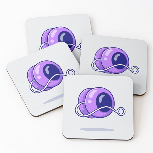 Item preview, Playful Pastime: Premium Yo-Yo Toy Icon designed and sold by hjian8219.