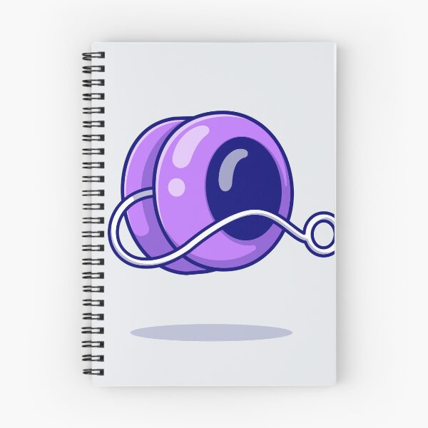 Item preview, Playful Pastime: Premium Yo-Yo Toy Icon designed and sold by hjian8219.
