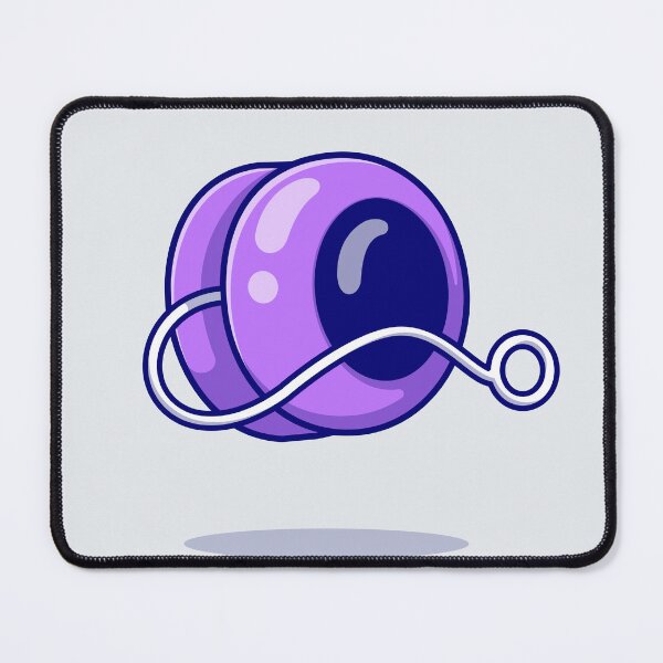 Item preview, Playful Pastime: Premium Yo-Yo Toy Icon designed and sold by hjian8219.