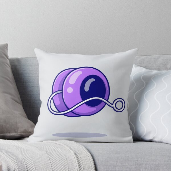 Item preview, Playful Pastime: Premium Yo-Yo Toy Icon designed and sold by hjian8219.