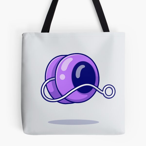 Item preview, Playful Pastime: Premium Yo-Yo Toy Icon designed and sold by hjian8219.
