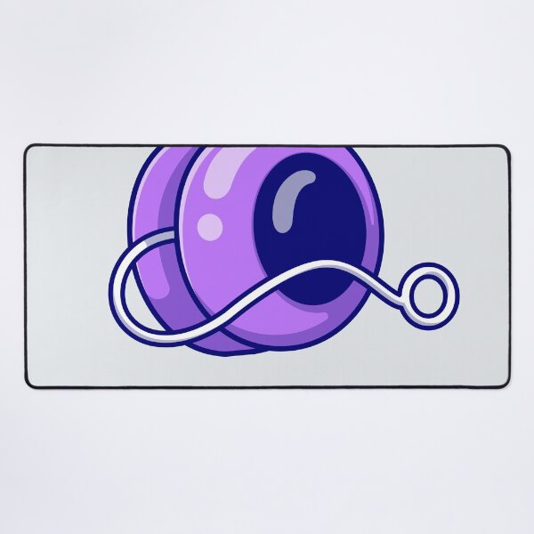 Item preview, Playful Pastime: Premium Yo-Yo Toy Icon designed and sold by hjian8219.