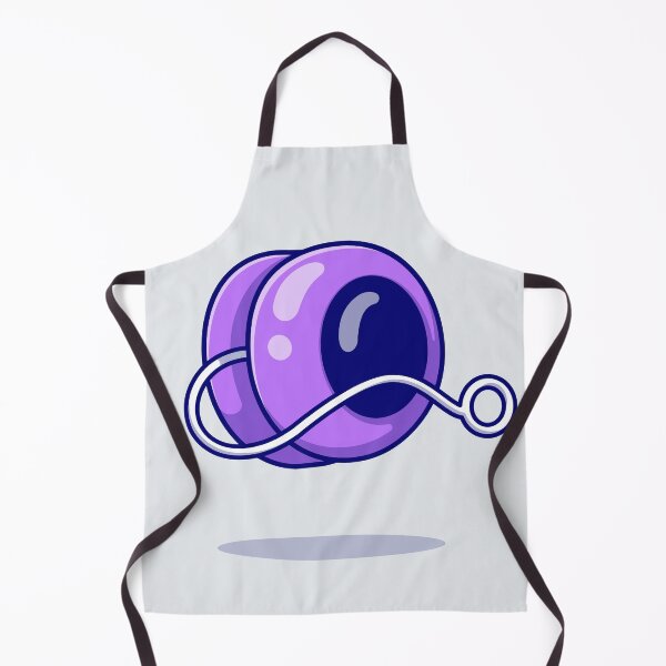 Item preview, Playful Pastime: Premium Yo-Yo Toy Icon designed and sold by hjian8219.
