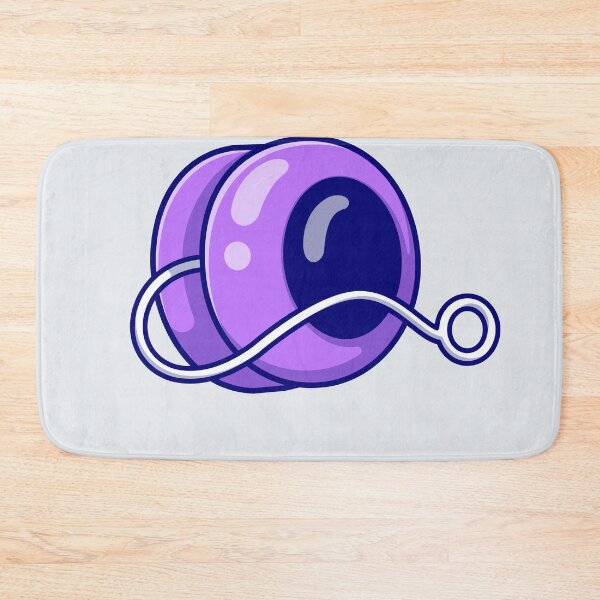 Item preview, Playful Pastime: Premium Yo-Yo Toy Icon designed and sold by hjian8219.