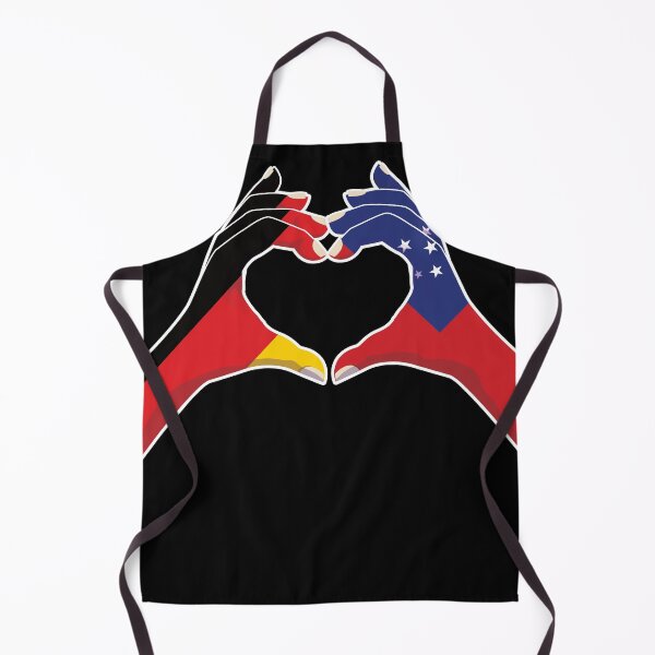 Item preview, Samoa Samoan Germany German Love Heart Peace designed and sold by FlagX.
