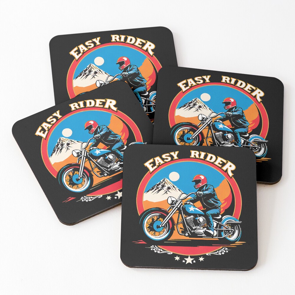 Item preview, Coasters (Set of 4) designed and sold by TaevasDesign.
