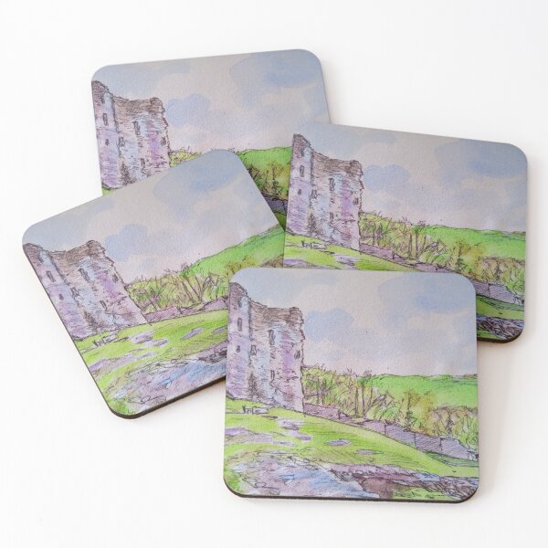 Item preview, Peveril Castle designed and sold by WillArthur.