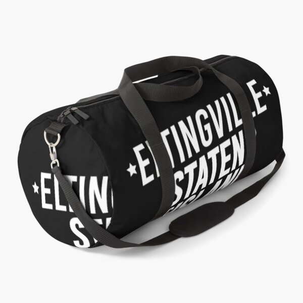 Item preview, Eltingville, Staten Island - Modern Cursive Minimal Design - New York designed and sold by Boogosh.