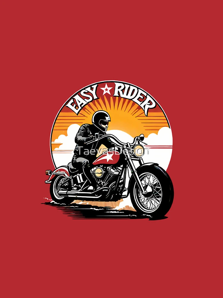Thumbnail 4 of 4, iPhone Case, Easy Rider designed and sold by TaevasDesign.