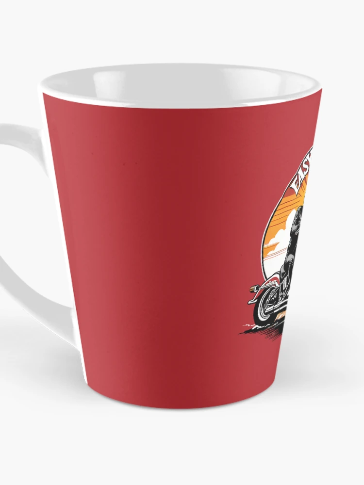 Thumbnail 3 of 4, Coffee Mug, Easy Rider designed and sold by TaevasDesign.