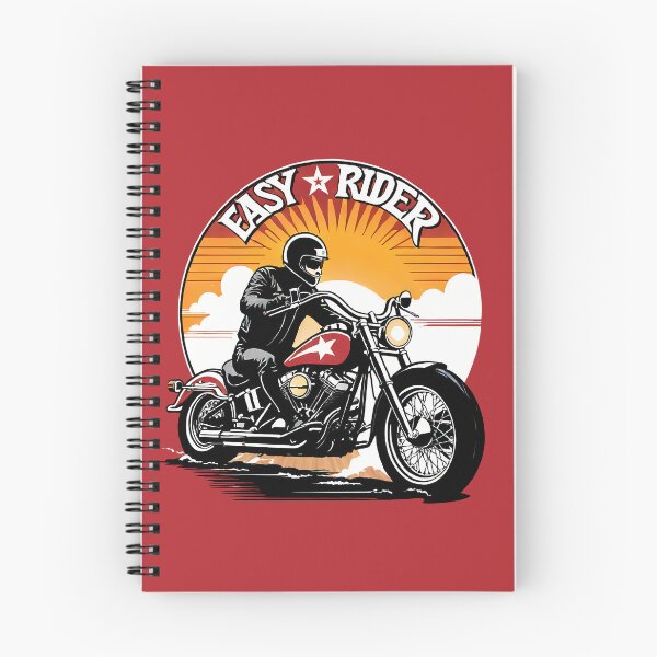 Aperçu de l'œuvre Easy Rider créée et vendue par TaevasDesign.