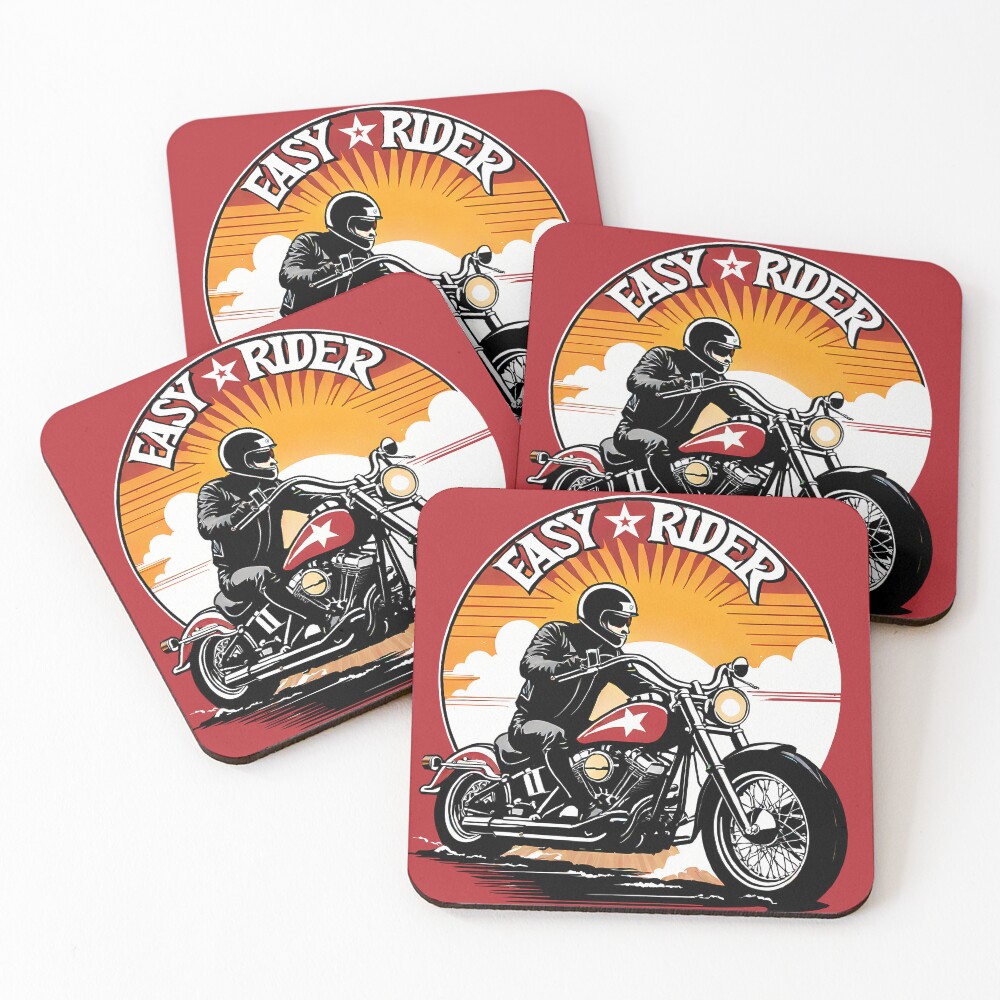 Item preview, Coasters (Set of 4) designed and sold by TaevasDesign.