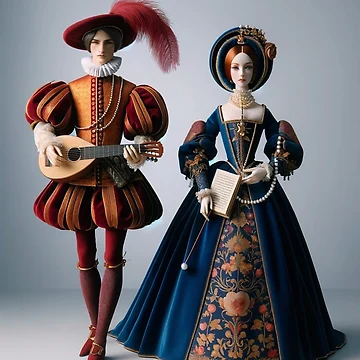 Artwork thumbnail, Italian Renaissance by CardsStudio