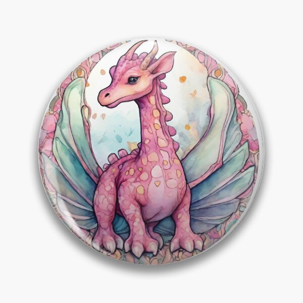 Item preview, Lucky dragon - Lunar new year 2024 - Gift sticker designed and sold by VickyJo111.