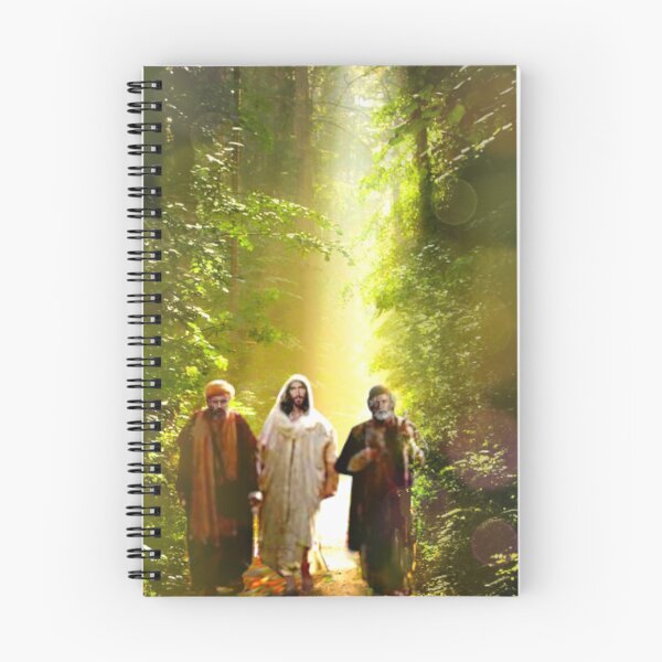 Item preview, The Road to Emmaus: Divine Encounter designed and sold by Sanctum Icons.