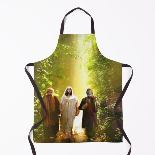 Item preview, The Road to Emmaus: Divine Encounter designed and sold by Sanctum Icons.