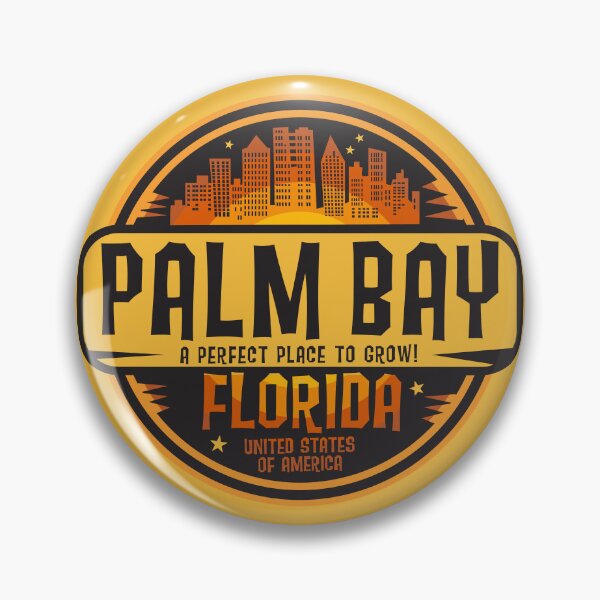 Item preview, Palm Bay, Florida designed and sold by studio838.
