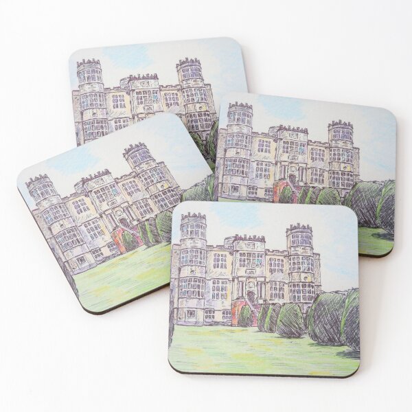 Item preview, Barlborough Hall designed and sold by WillArthur.