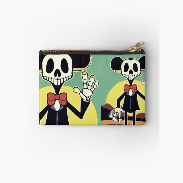 Item preview, Gentle Cartoon Skeleton Mouse  designed and sold by NPC-Trader.