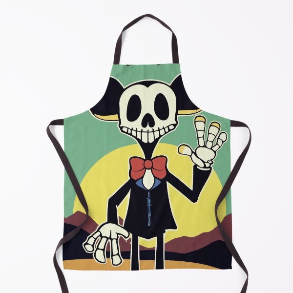 Item preview, Gentle Cartoon Skeleton Mouse designed and sold by NPC-Trader.