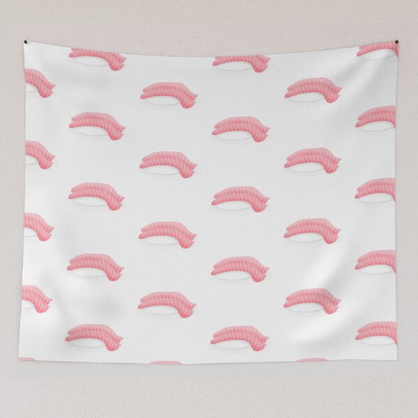 Item preview, Salmon Sushi designed and sold by BlissMarket.