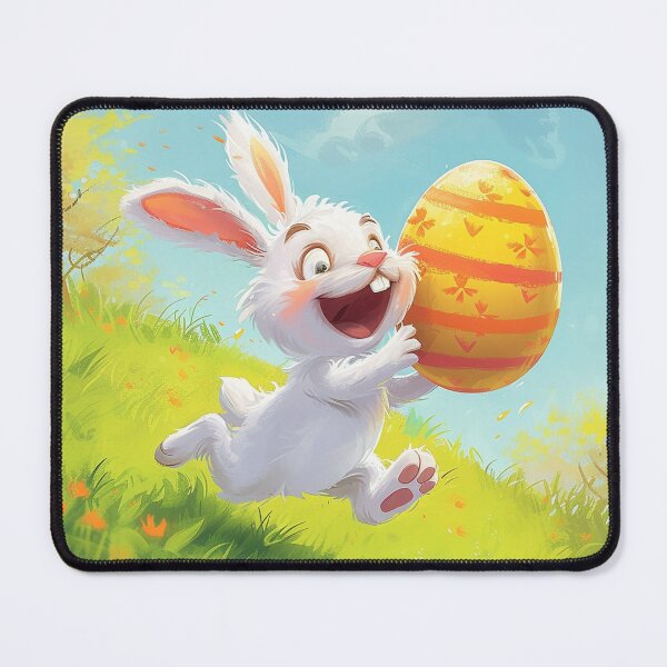 Item preview, Running Bunny Easter Day designed and sold by GageStore.