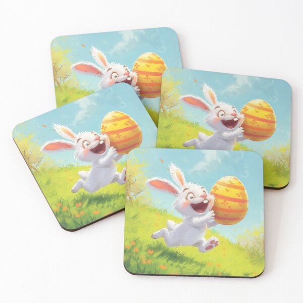 Item preview, Running Bunny Easter Day designed and sold by GageStore.