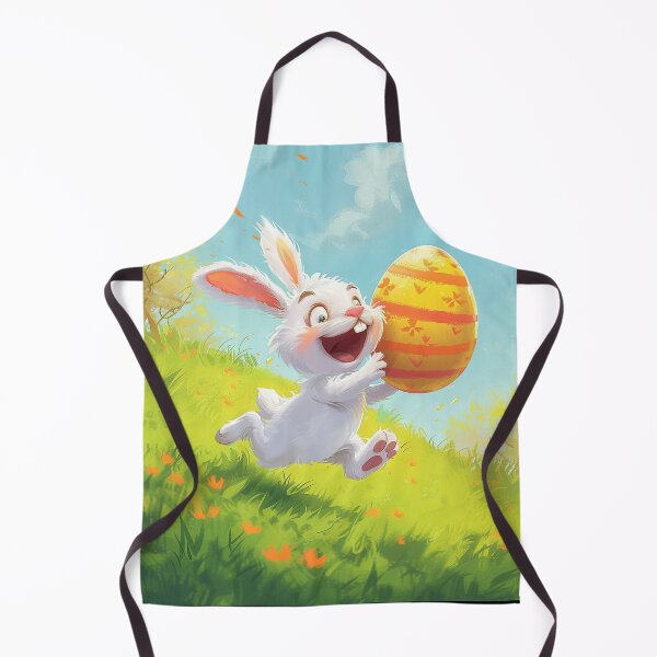 Item preview, Running Bunny Easter Day designed and sold by GageStore.