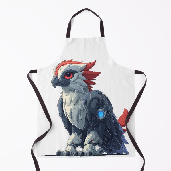 Item preview, Cyber Griffin: Guardian of the Future designed and sold by dungeonwarriors.